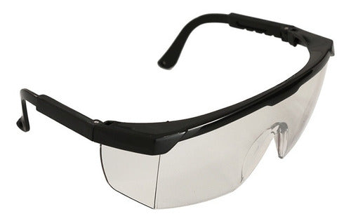 Libus Safety Glasses Transparent UV 0