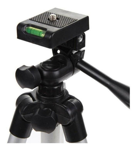 Weifeng Tripod 1.02 Mts for Photo Video - Nikon Canon Sony 5