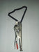 Harden 18'' Professional Dog Chain Pressure Pliers 3