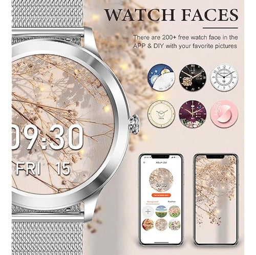 Iaret Smartwatch for Women 2