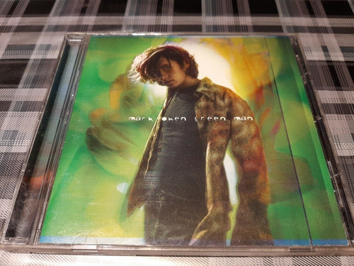 Mark Owen - Green Man - Cd Impecable - Clementine Pop 90 0