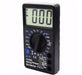 Pronext Tester Multimetro Digital Ts 700D Numeros Grandes 0