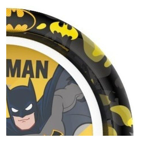 DC Cereal Bowl Batman Official License 7