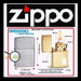 Zippo 24787 Kit Rae Original USA Warranty 28191 Lelab 2