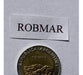 Robmar Argentina 7 Commemorative Coins, Lot of 1 and 2 Pesos 6