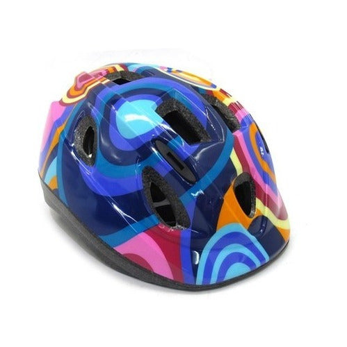 Evol Casco Kutti Niño Niña Talle Small 48-54cm - Bicicleta 0