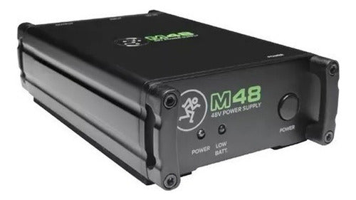 Mackie Phantom Power Supply M48 for Microphones 1