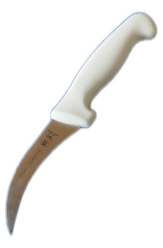 Tramontina Curved Knife Type Claw Stainless Steel 12 Cms Handle Polyethylene 0