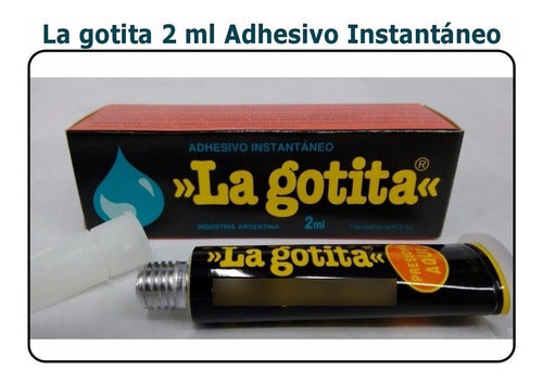 La Gotita 0