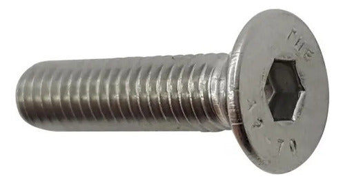 Kit of 3 Stainless Steel Screws for Candy Washing Machine Stand 1706 3
