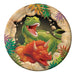 Creative Converting Dino Blast Lunch Plates - 8 Count 0