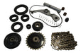 Kit Tensores Distribucion Gilera Smash 110 Completo Jrs 1