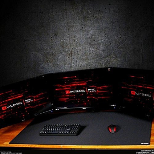 Glorious 3XL Gaming Mouse Pad 24x48 (G-3XL) 6