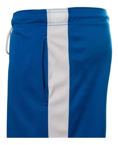 Sporty Men's Running Tennis Padel Shorts Pack X3 4