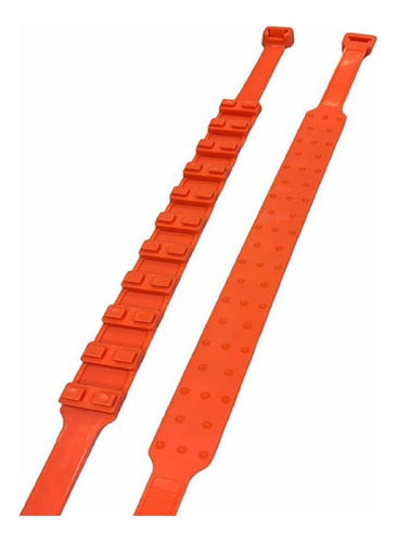 Non-Slip Snow Tape - Set of 10 Units 1