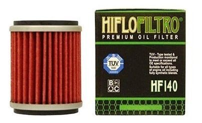 Filtro De Aceite Yamaha Raptor 700 Hiflofiltro Hf 145 1