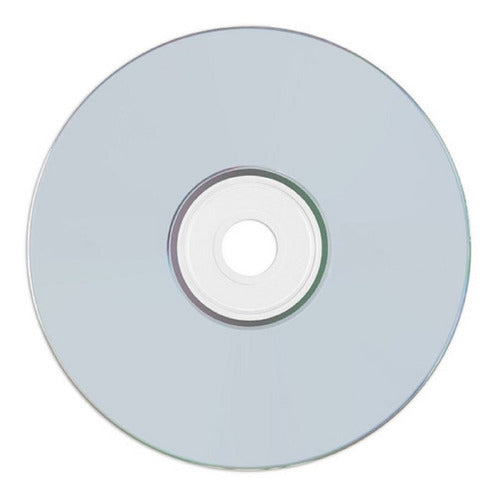 CD-R 700MB 80 Min Blank CDs Pack of 100 Verbatim Compatible 0