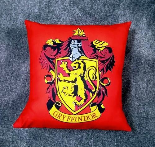 Arterié Design Harry Potter Fan Ideal Gift 4 Houses Cushion Each Unit 3