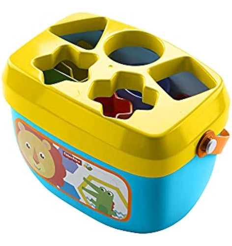 Fisher-Price Baby's First Blocks 1