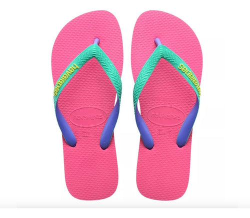 Hawaianas Slim Women's Flip Flops 0