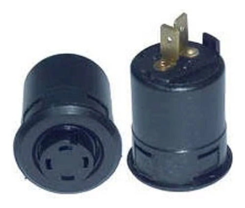 Interruptor Pressao 2 Terminais 24v Mb Todos 0