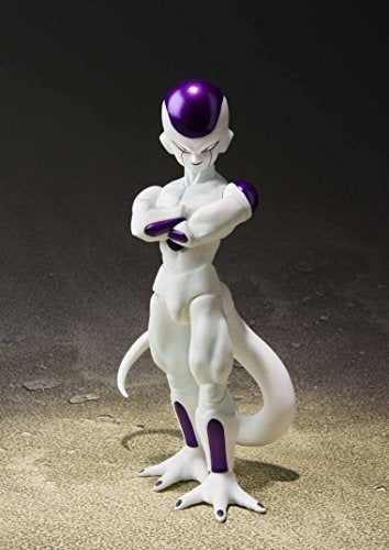 Naciones Tamashii Bandai S.h. Figuarts Frieza -resurrection- 4