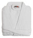 Classic Seclar Towel Bathrobe 100% Cotton White XL 0