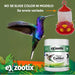 Exzootix Colibri Nectar and Feeder Kit 2