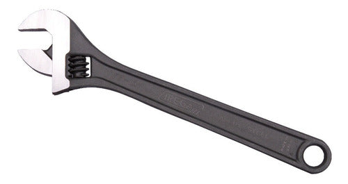 Irega Adjustable Wrench 18 Inches Phosphated - Spain 0