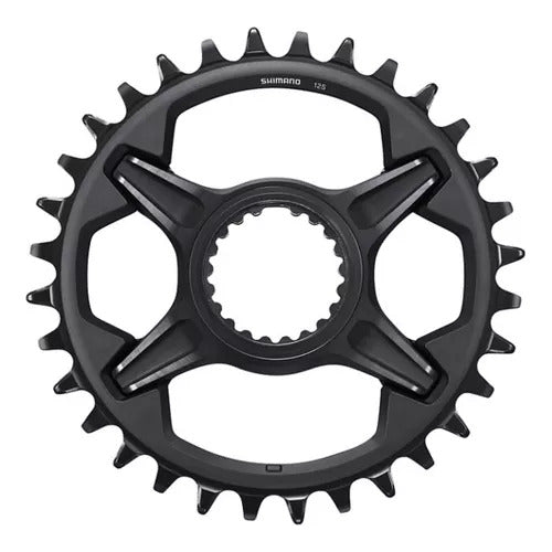 Shimano Mono Plato Mtb Xt M8100 12v 32d Bulk 0