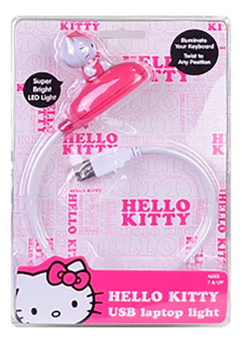 Kodak Hello Kitty USB LED Lamp for Notebook - Sportpoli 1