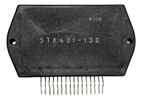 Electrolucas STK401130 Audio Output Circuit 0