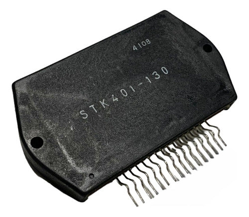 Electrolucas STK401130 Audio Output Circuit 1