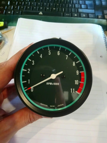 Tachometer KZ 200 250 Kawasaki Original 25015-1016 2