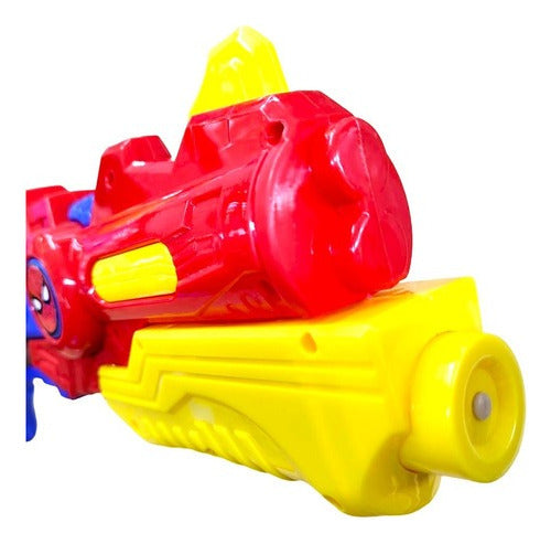 Sebigus Super Summer Water Gun Spiderman 3