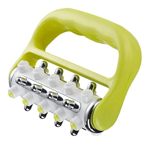 Beauty Now Argentina Roller 4D Massage Roller for Cellulite - Anti-Cellulite 0