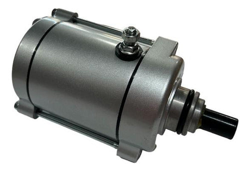 Zanella RX 150 Motor Burro Arranque 0