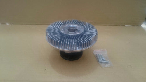 Repuescom Viscous Pulley Mercedes Benz 1218 - 1418 - 1618 0