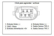 Fiat Cuerpo Mariposa Idea 1.4 8V Fire 2007-2019 2