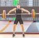 Brave Oly Weightlifting Powerlifting Lifting Mesh 37