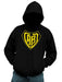 Argentinian Soccer Hoodie with Kangaroo Pocket - All Teams 16