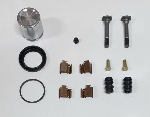 Kit Reparación Completa Mordaza + Pernos De Fiat 500 - Kt8 1