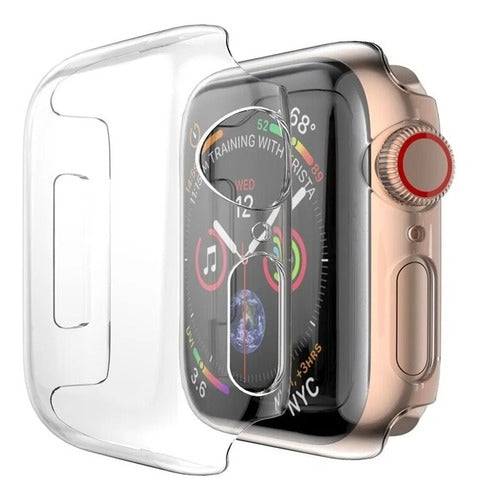 Transparent Case for Apple Watch Series 5 40mm 0