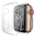 Transparent Case for Apple Watch Series 7 41mm 0