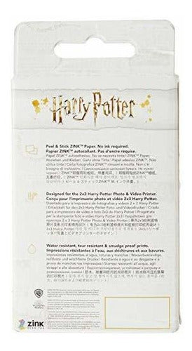 Harry Potter Magic Photo And Video Printer Pelicula Con Resp 0