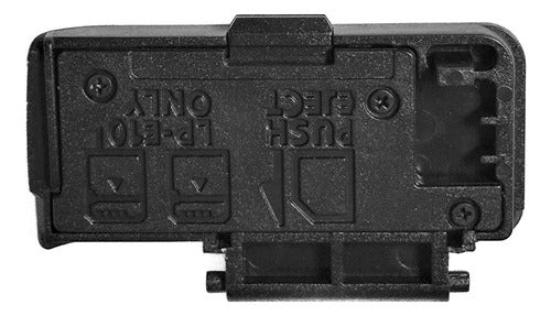 Canon EOS Rebel T5 Battery Cover 4