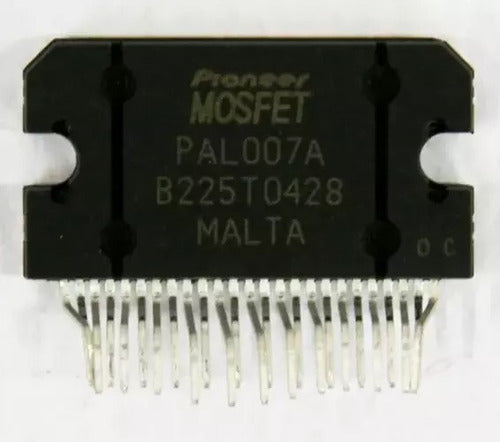 Pal007a Pioneer Mosfet Zip25 Ic Ci 0