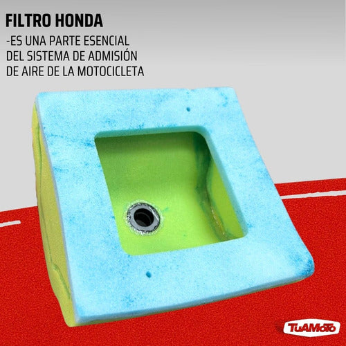 Honda Air Filter for CRF 230F 5