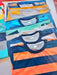 Baby Striped Short Sleeve Cotton T-shirt for Babies 14