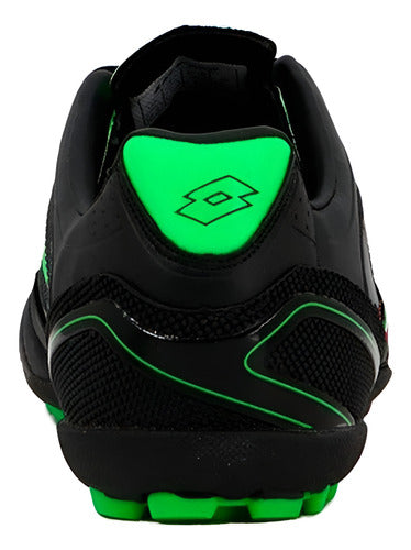 Lotto Synthetic Milan Adult Football 5 Shoes 4